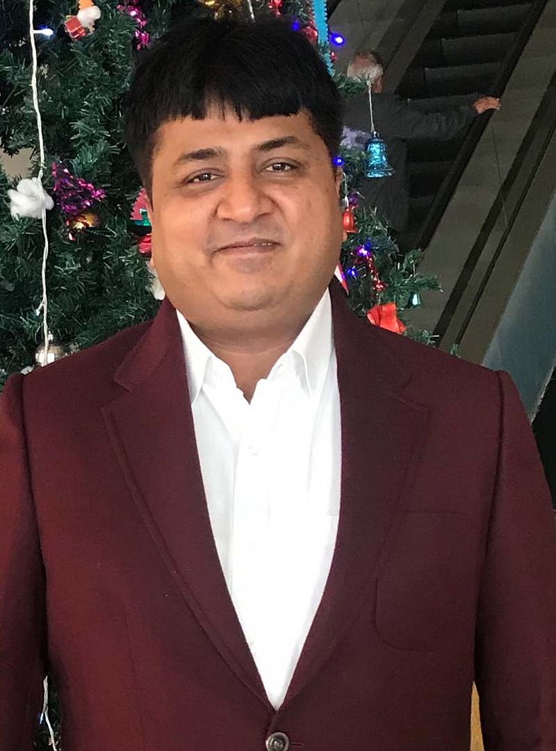 Yug Dalmia